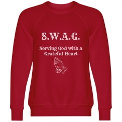S.W.A.G.  (Red)