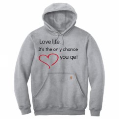 Unisex Carhartt Hooded Sweatshirt