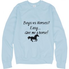 Unisex Basic Promo Crewneck Sweatshirt