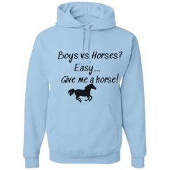 Unisex Basic Promo Hoodie