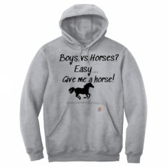 Unisex Carhartt Hooded Sweatshirt