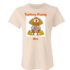 Ladies Slim Fit Favorite Tee