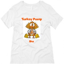 Ladies Relaxed Fit Tee