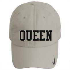 nike queen cap