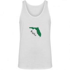 Unisex Jersey Tank Top