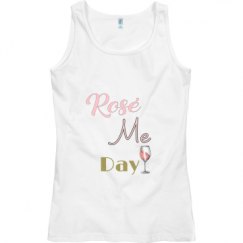 Ladies Semi-Fitted Basic Promo Tank