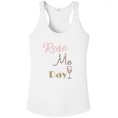 Ladies Athletic Performance Racerback Tank