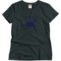 Women's Cat Shirt
