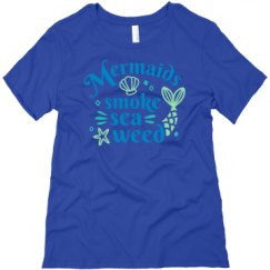 Ladies Relaxed Fit Tee