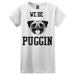 Ladies Basic Softstyle Tee