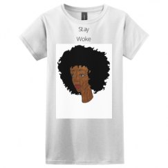 Ladies Basic Softstyle Tee