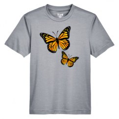 Youth Heather Performance Tee
