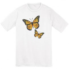 Youth Athletic Performance Tee