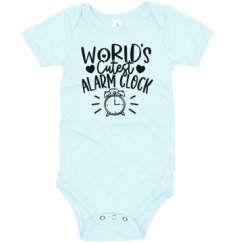 Infant Triblend Super Soft Bodysuit
