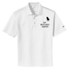 Unisex Nike Basic Dri Fit Polo Shirt