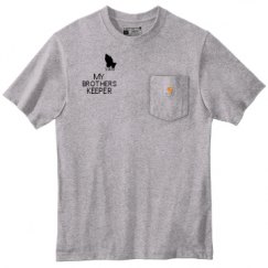 Unisex Carhartt Workwear Pocket Tee