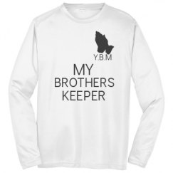 Unisex Athletic Performance Long Sleeve Tee