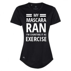 Women's Adidas Sport Shirt 