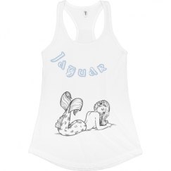 Ladies Slim Fit Racerback Tank Top