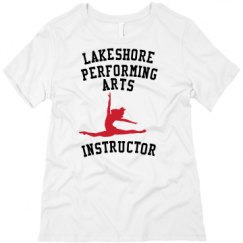 Ladies Relaxed Fit Tee