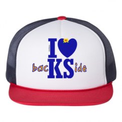 Foamie Snapback Trucker Hat