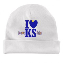 Rabbit Skins Baby Hat