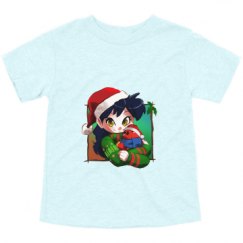 Toddler Triblend Tee