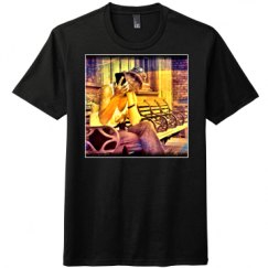 Unisex Perfect Tri Tee