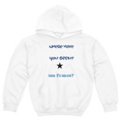 Youth Heavy Blend Hoodie