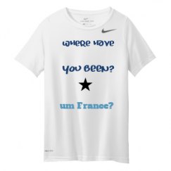 Youth Nike Legend Shirt