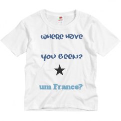 Youth Basic Promo Tee