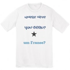 Youth Athletic Performance Tee