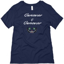 Ladies Relaxed Fit Tee