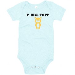 Infant Triblend Super Soft Bodysuit