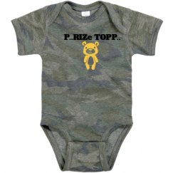 Infant Vintage Fine Jersey Bodysuit
