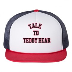 Foamie Snapback Trucker Hat