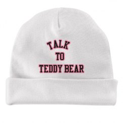 Rabbit Skins Baby Hat