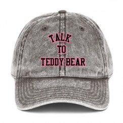 Vintage Baseball Cap