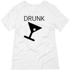 Ladies Relaxed Fit Tee