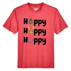 Youth Heather Performance Tee