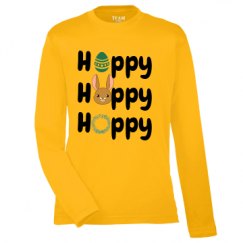 Youth Performance Long Sleeve Tee