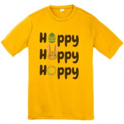 Youth Athletic Performance Tee