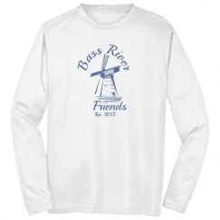 Unisex Athletic Performance Long Sleeve Tee