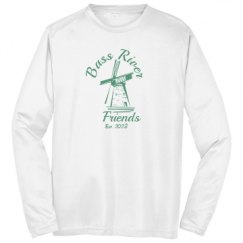 Unisex Athletic Performance Long Sleeve Tee