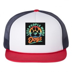 Foamie Snapback Trucker Hat