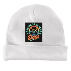 Rabbit Skins Baby Hat