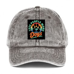 Vintage Baseball Cap