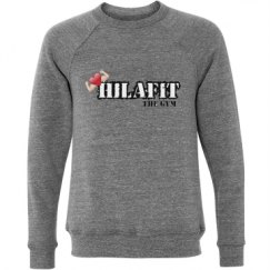 Unisex Triblend Crewneck Sweatshirt