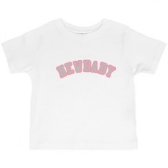 Toddler Basic Promo Jersey Tee