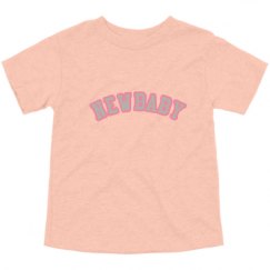 Toddler Triblend Tee
